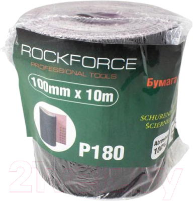 Шлифлента RockForce RF-FB4180C - фото