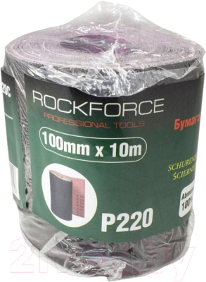 Шлифлента RockForce RF-FB4220C - фото