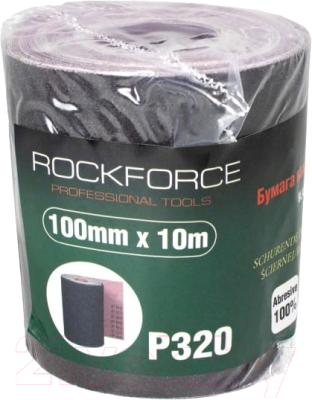 Шлифлента RockForce RF-FB4320C - фото
