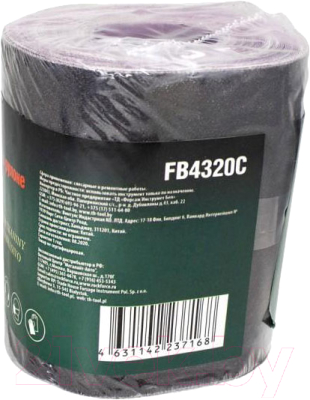 Шлифлента RockForce RF-FB4320C