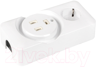 Розетка КС Дабрабыт РШ/евро 16А/32А / 74887