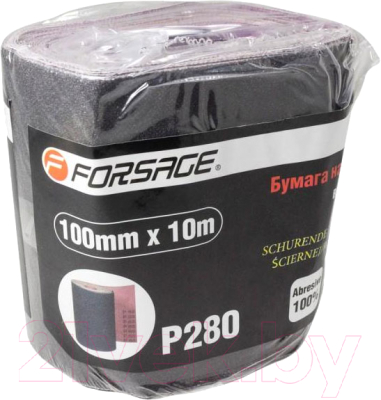 Шлифлента Forsage F-FB4280C - фото