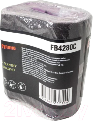 Шлифлента Forsage F-FB4280C