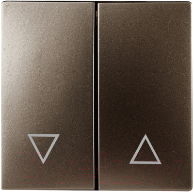 Клавиша для выключателя ЭРА 12-6203-13 / Б0047857 - фото