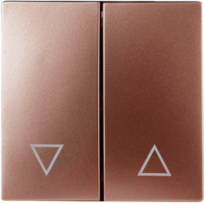 Клавиша для выключателя ЭРА 12-6203-14 / Б0047858 - фото