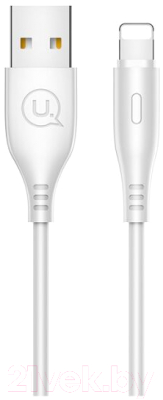 Кабель Usams U18 Round Lightning / SJ266USB02 - фото