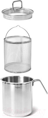 Кастрюля-пароварка Fissman Asparagus 5099