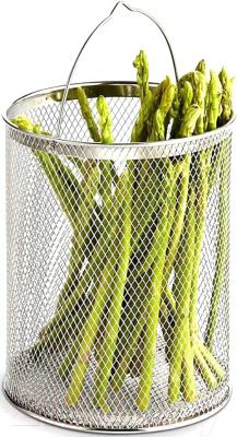 Кастрюля-пароварка Fissman Asparagus 5099