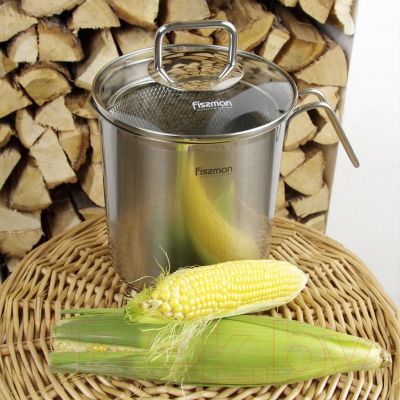 Кастрюля-пароварка Fissman Asparagus 5099