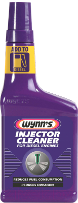 Присадка Wynn's Injector Cleaner For Diesel Engines / W51668 - фото