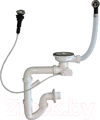 Сифон Wisent GER007 - фото