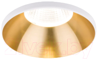 Точечный светильник Elektrostandard 7W 4200K SB 25026/LED (бронза) - фото