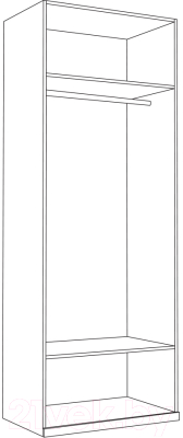 Шкаф Mobi Валенсия 13.329