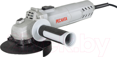 Угловая шлифовальная машина Ресанта УШМ-11000А/125 (75/12/11) - фото