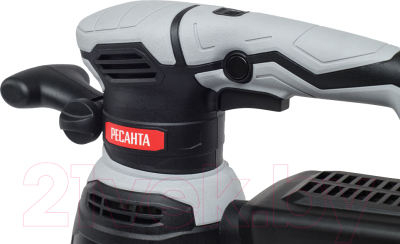 Эксцентриковая шлифовальная машина Ресанта ЭШМ-125/5Э