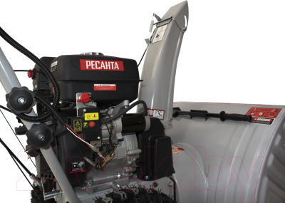 Снегоуборщик бензиновый Ресанта СБ 8100Э (70/7/35)