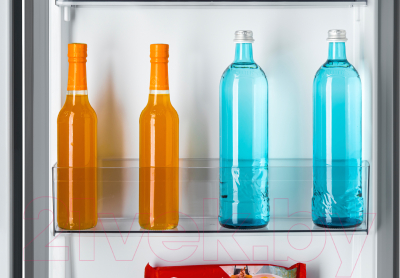 Холодильник с морозильником ATLANT ХМ 4624-181 NL