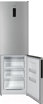 Холодильник с морозильником ATLANT ХМ 4624-181 NL