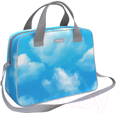 Спортивная сумка Erich Krause 21L Light Cloud / 51978 - фото