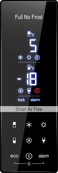 Холодильник с морозильником ATLANT ХМ 4626-159 ND