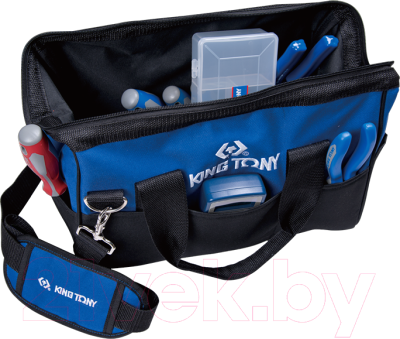 Универсальный набор инструментов King TONY 91038MY01 - фото