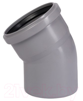 Отвод внутренней канализации Ostendorf ДУ 75х30 / 113110 - фото