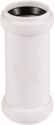 Муфта внутренней канализации Ostendorf HTMM 32 / 559750 - фото