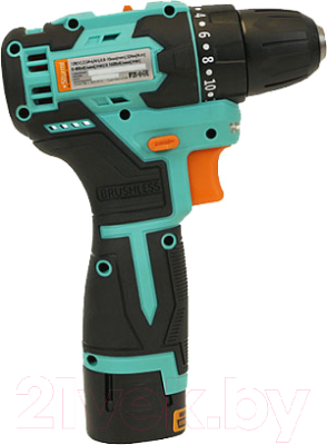 Аккумуляторная дрель-шуруповерт Sturm! CD3512BL