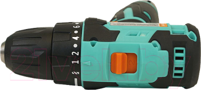 Аккумуляторная дрель-шуруповерт Sturm! CD3512BL