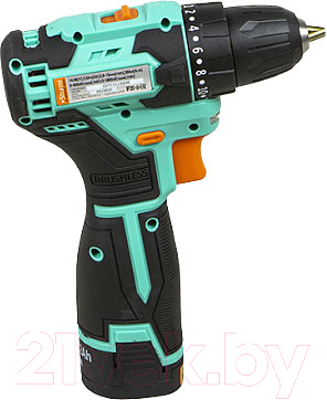 Аккумуляторная дрель-шуруповерт Sturm! CD3514BL