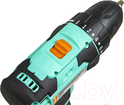 Аккумуляторная дрель-шуруповерт Sturm! CD3514BL