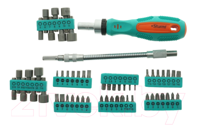 Отвертка Sturm! 1040-08-SS58