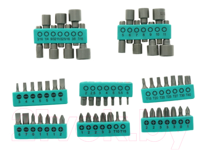 Отвертка Sturm! 1040-08-SS58