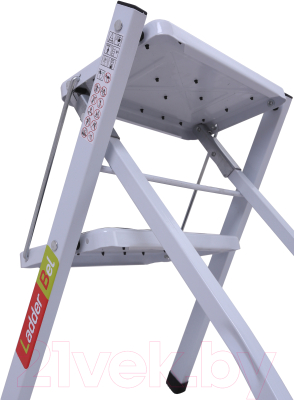 Лестница-стремянка LadderBel TR-ST-2WRSM (C-STR-T-2)