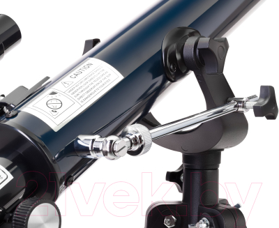 Телескоп Levenhuk Discovery Sky T60 с книгой / 77831