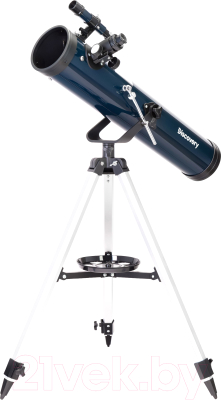 Телескоп Discovery Sky T76 с книгой / 77832 - фото