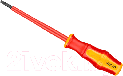 Отвертка Центроинструмент 1834-1-5.5-125 - фото