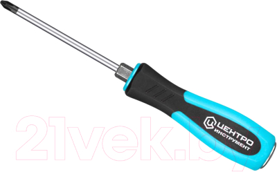 Отвертка Центроинструмент 1836-2-1-100 - фото