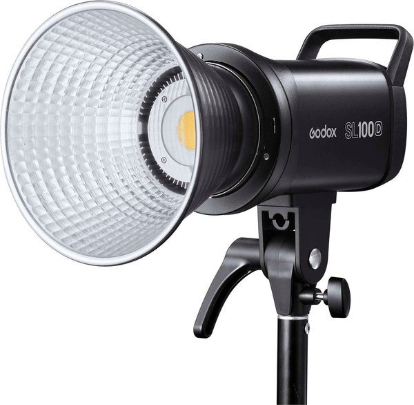 Комплект оборудования для фотостудии Godox SL100D-K2 / 28649
