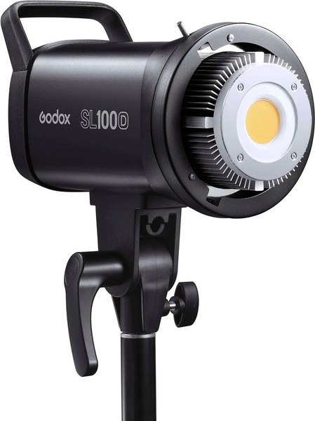Комплект оборудования для фотостудии Godox SL100D-K2 / 28649