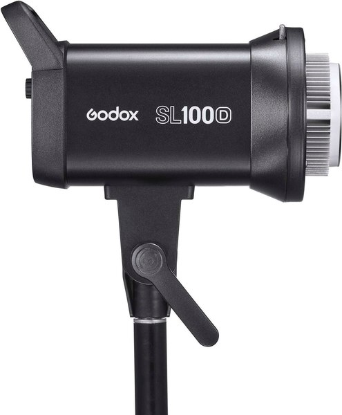 Комплект оборудования для фотостудии Godox SL100D-K2 / 28649