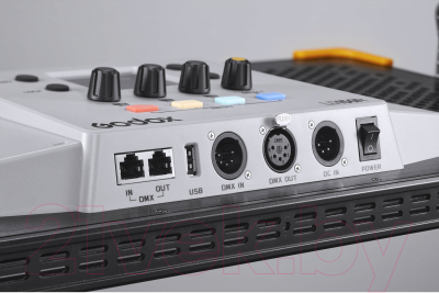 Осветитель студийный Godox LD150R RGB / 28554