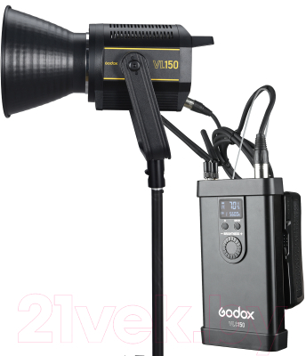 Осветитель студийный Godox VL150 / 28740