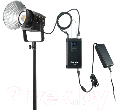 Осветитель студийный Godox VL150 / 28740
