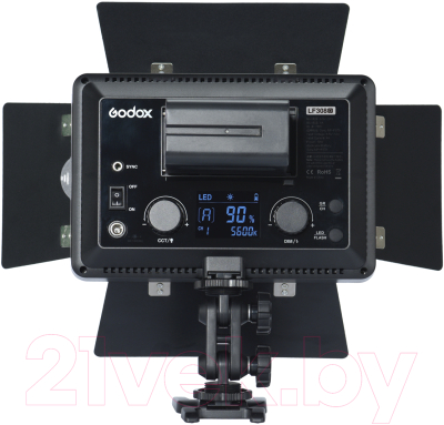 Осветитель студийный Godox LF308D / 28741
