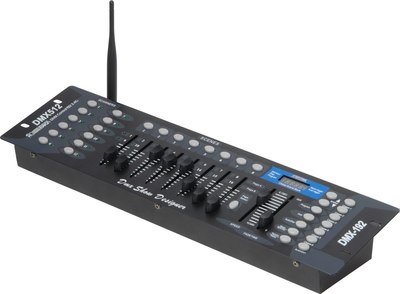 Пульт ДУ GreenBean DMX Control 192 2.4G / 28005 - фото