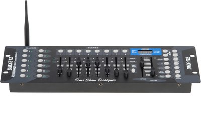 Пульт ДУ GreenBean DMX Control 192 2.4G / 28005