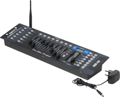 Пульт ДУ GreenBean DMX Control 192 2.4G / 28005