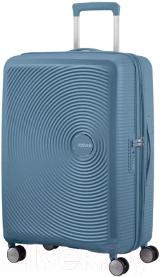 Чемодан на колесах American Tourister Soundbox 32G*51 002 - фото