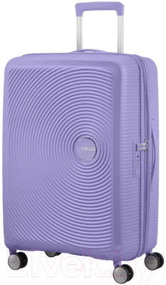 Чемодан на колесах American Tourister Soundbox 32G*82 002 - фото